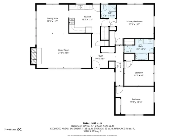 $550,000 | 1519 Foothill Drive, Wheaton, IL 60189