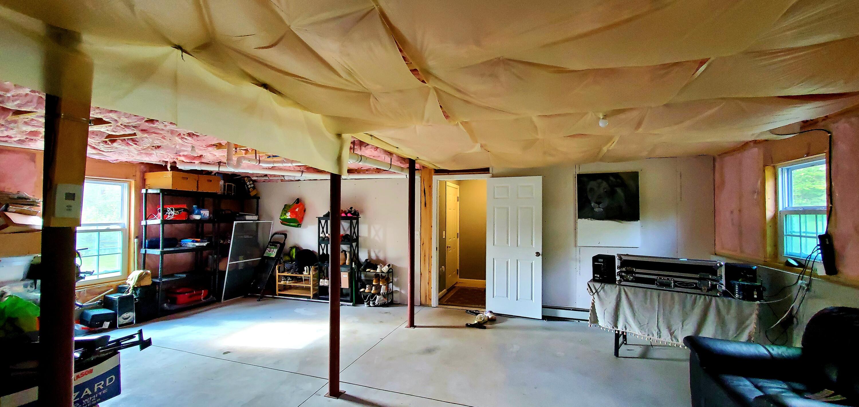 260 Dingley Spring Road Gorham, ME 04038 - Photo 25 of 36 Basement