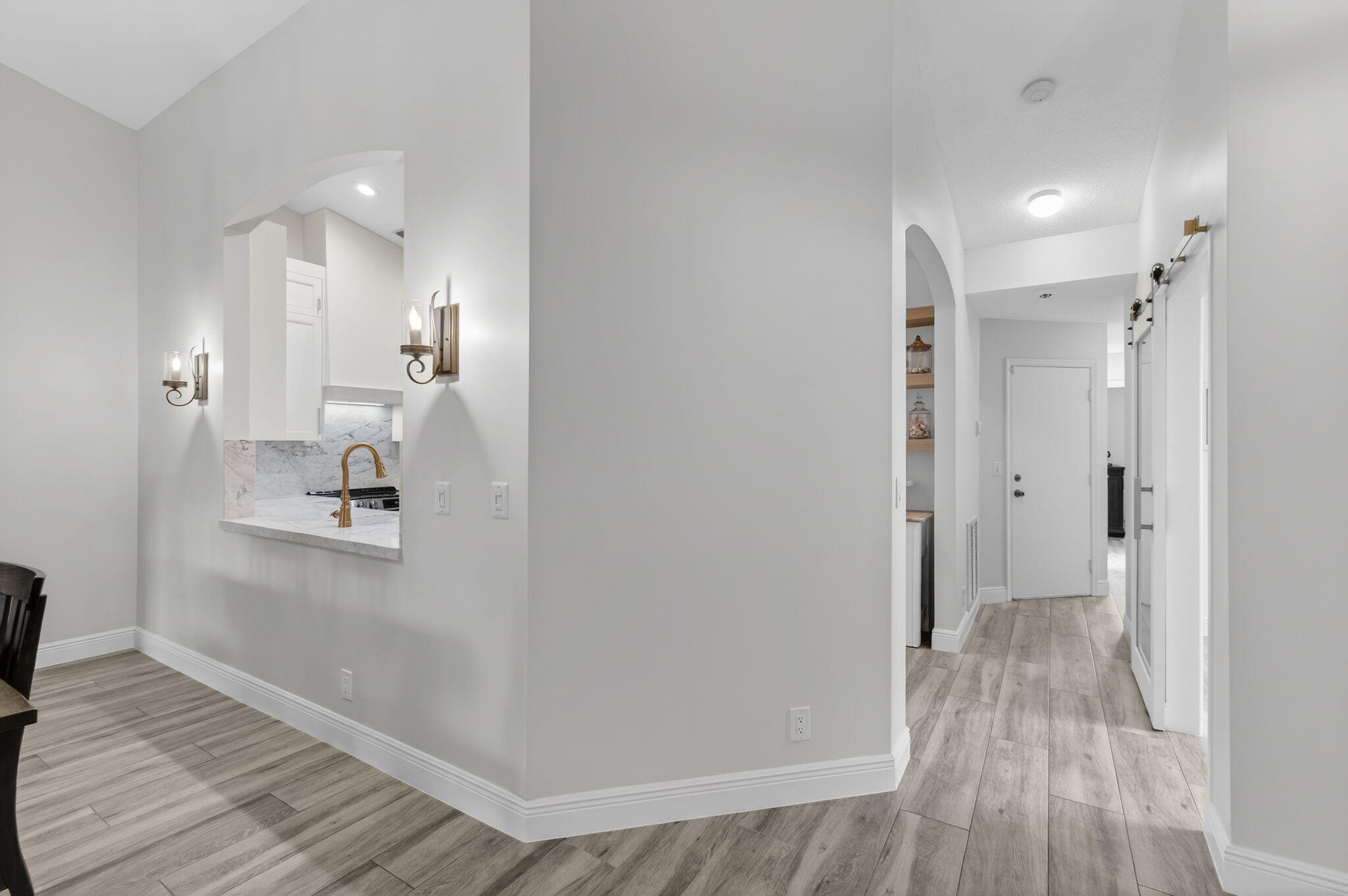 8196 Vía Di Veneto Boca Raton, FL 33496 - Photo 11 of 65 VIEW FROM FOYER