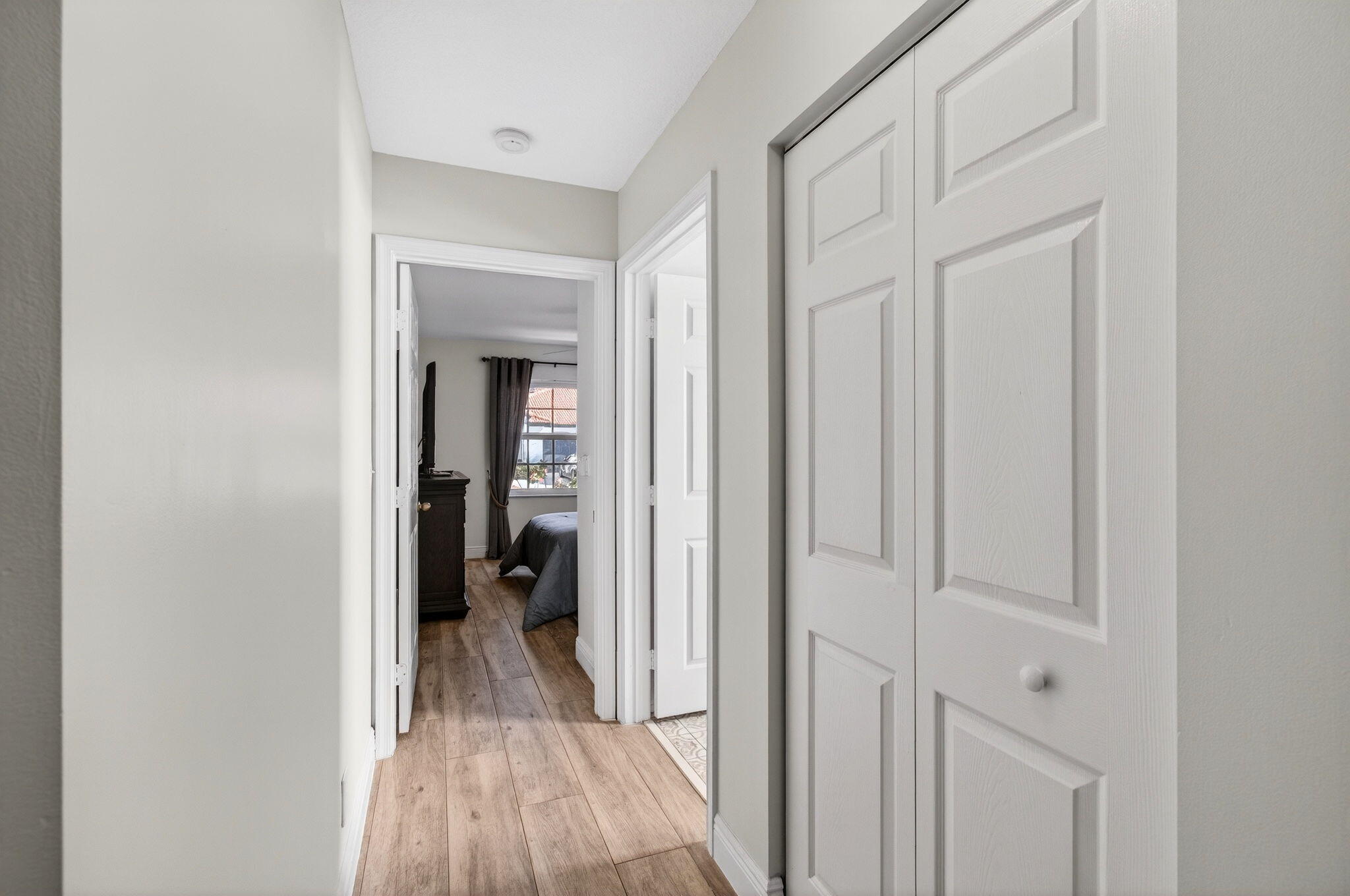 8196 Vía Di Veneto Boca Raton, FL 33496 - Photo 27 of 65 HALL TO BR 2 & BATH