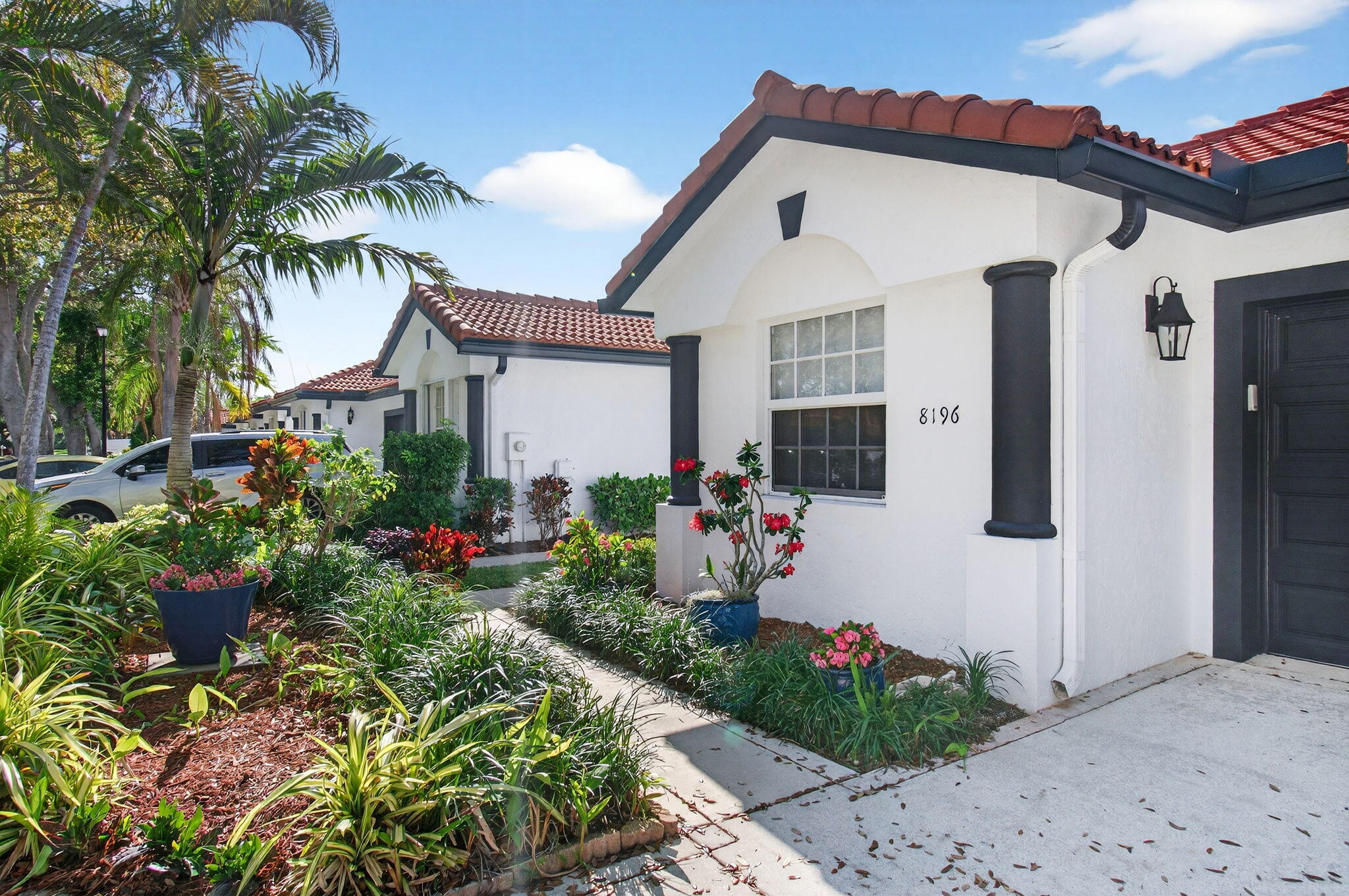 8196 Vía Di Veneto Boca Raton, FL 33496 - Photo 3 of 65 EXTERIOR FRONT