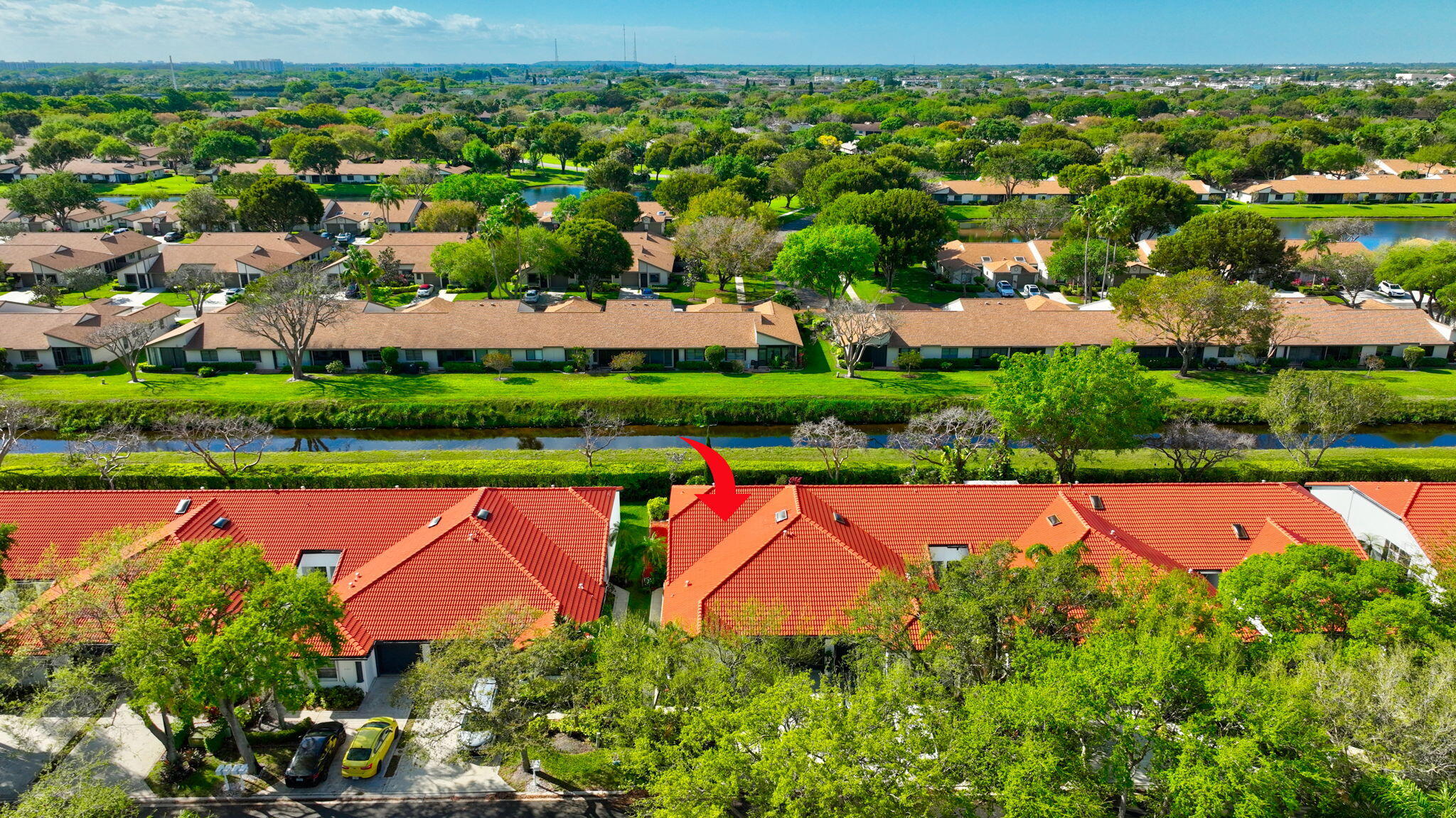 8196 Vía Di Veneto Boca Raton, FL 33496 - Photo 41 of 65 AERIAL EXTEROR