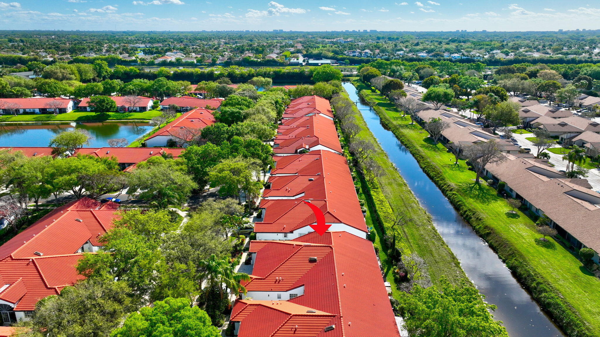 8196 Vía Di Veneto Boca Raton, FL 33496 - Photo 42 of 65 AERIAL EXTEROR