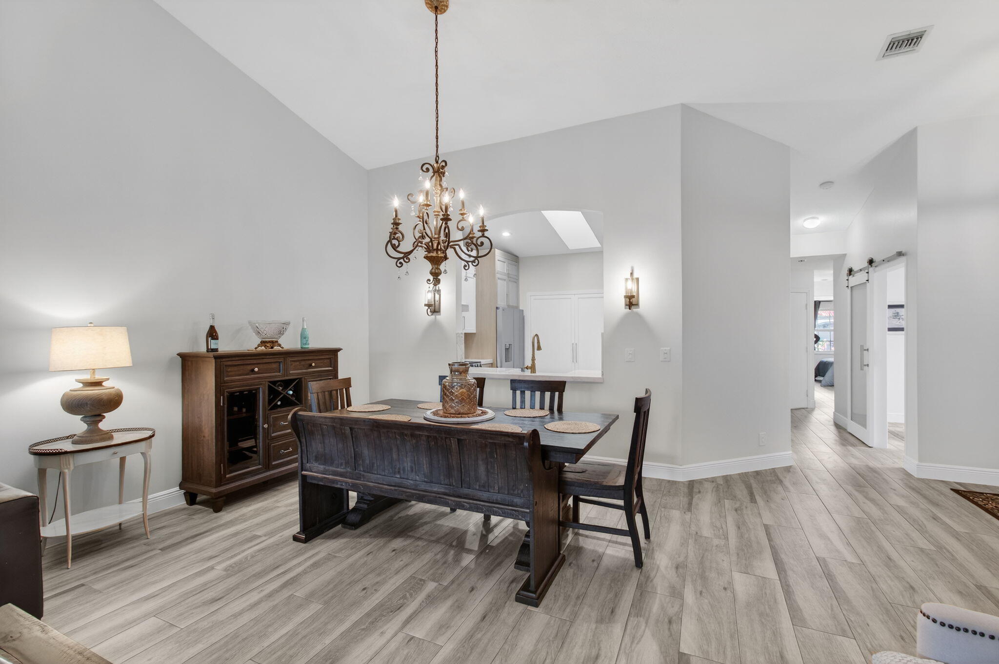 8196 Vía Di Veneto Boca Raton, FL 33496 - Photo 10 of 65 DINING ROOM