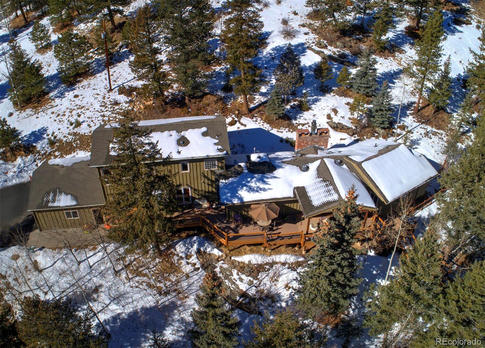 127 Aspen Place Evergreen, CO 80439 - Photo 2 of 35