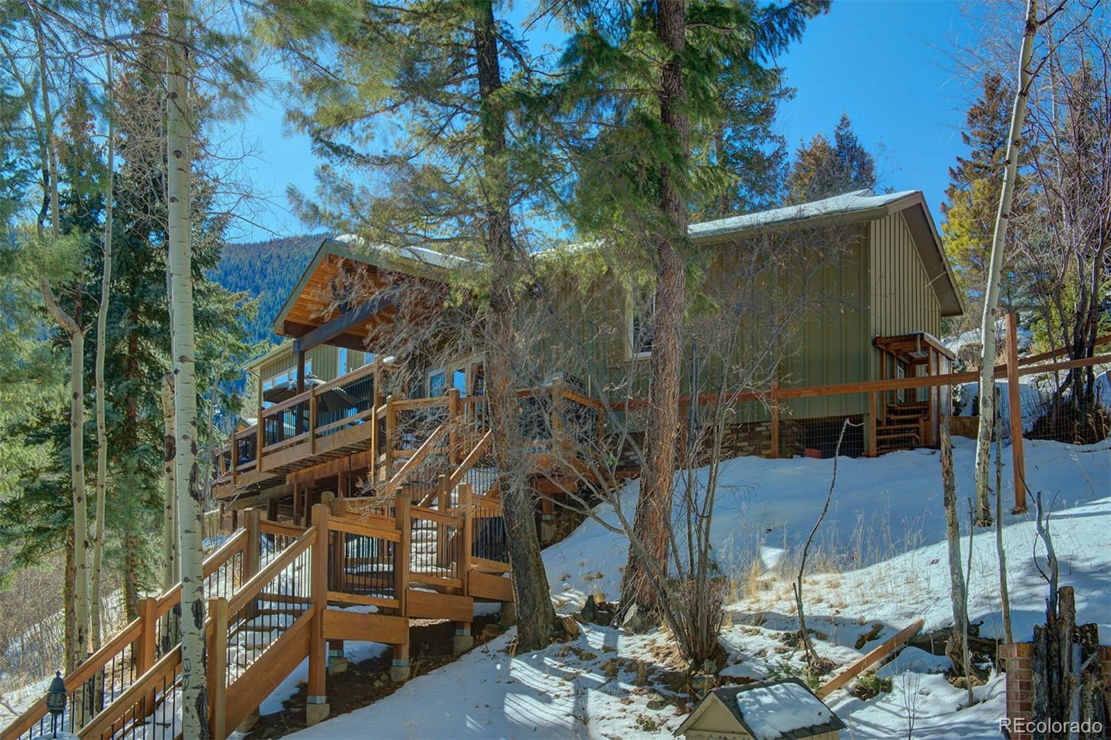 127 Aspen Place Evergreen, CO 80439 - Photo 35 of 35