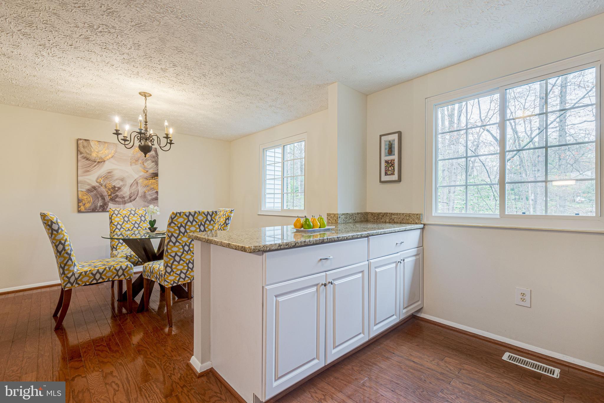 11500 Ivy Bush Court Reston, VA 20191 - Photo 12 of 33 Ample cabinet space and counter for entertaining.