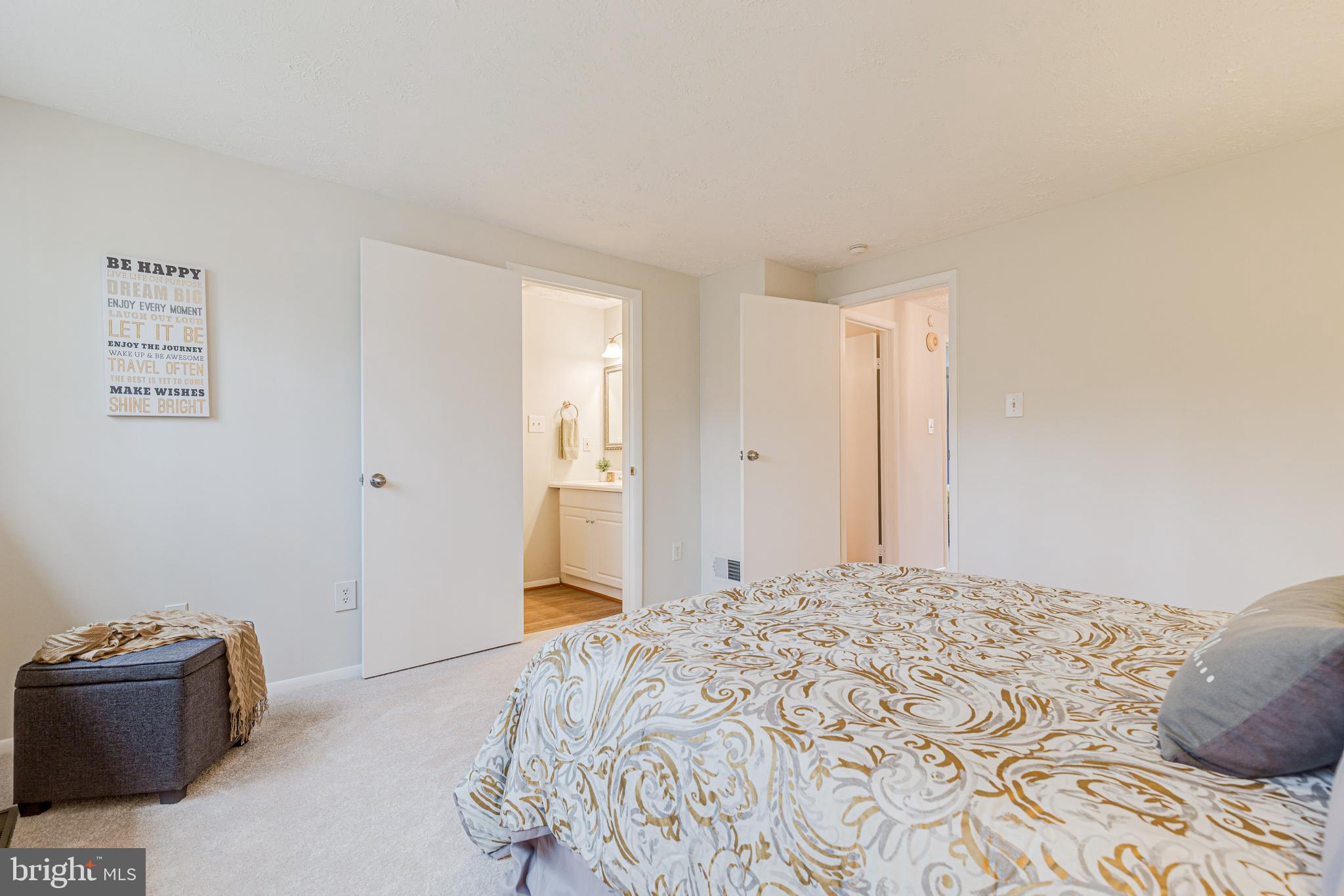 11500 Ivy Bush Court Reston, VA 20191 - Photo 15 of 33 New carpet in all bedrooms.