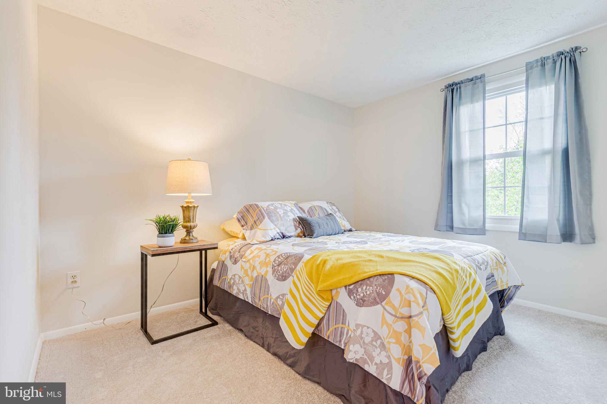 11500 Ivy Bush Court Reston, VA 20191 - Photo 18 of 33 Bedroom 2 shown with a queen-size bed.