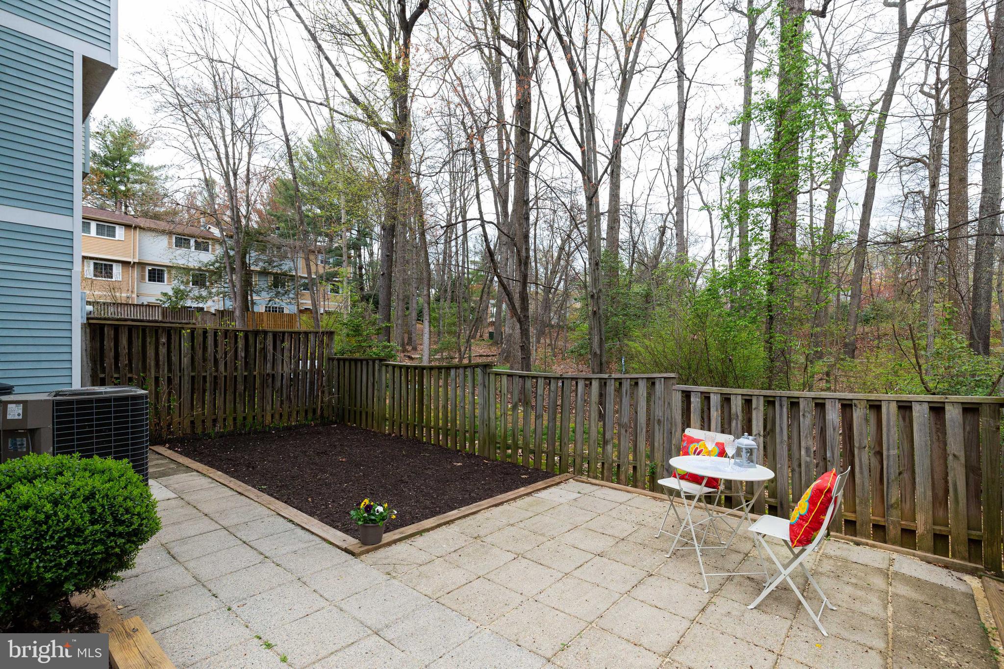 11500 Ivy Bush Court Reston, VA 20191 - Photo 28 of 33 Paver patio is great for outdoor relaxation.