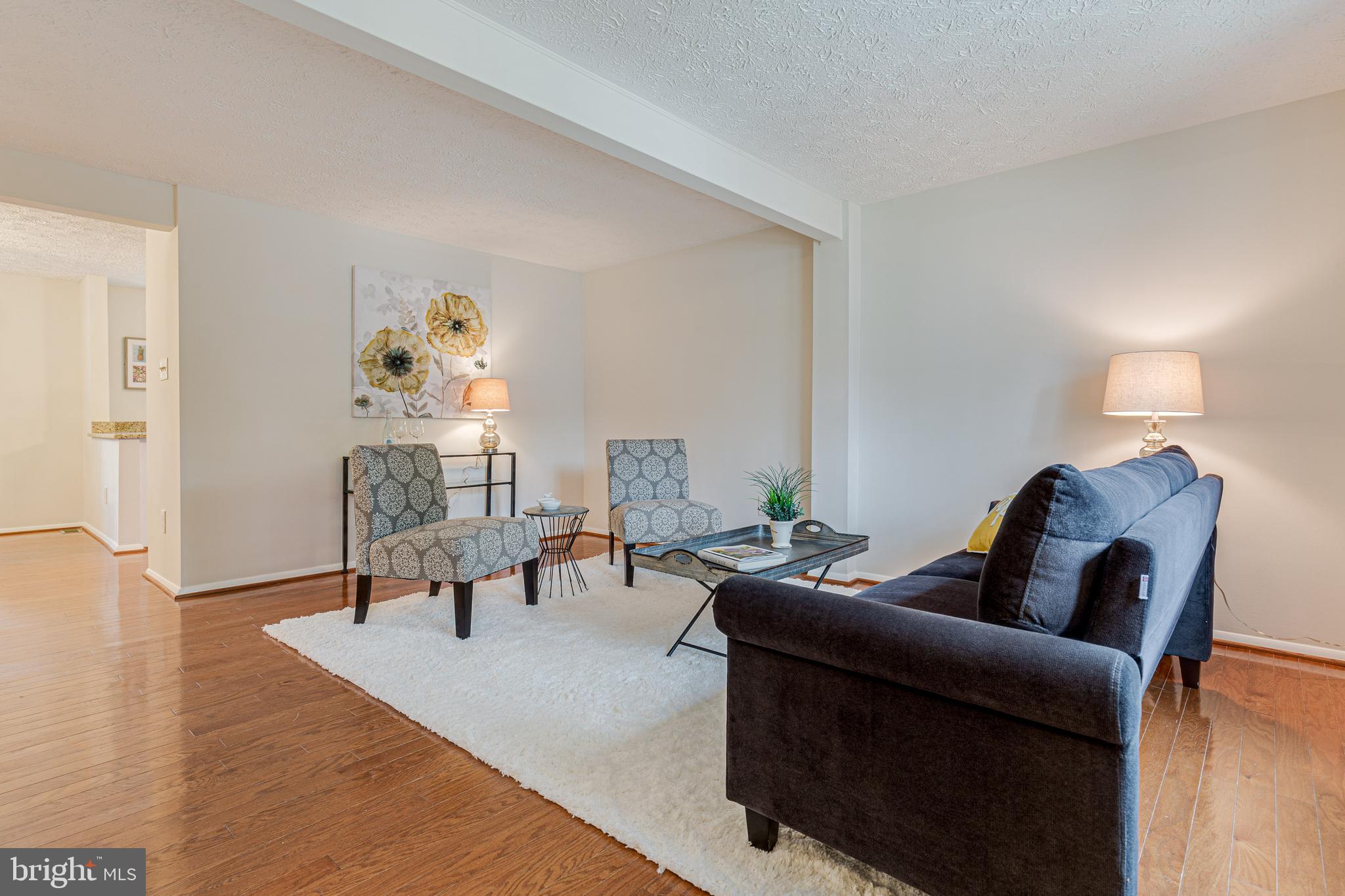 11500 Ivy Bush Court Reston, VA 20191 - Photo 4 of 33 The house has been freshly painted!