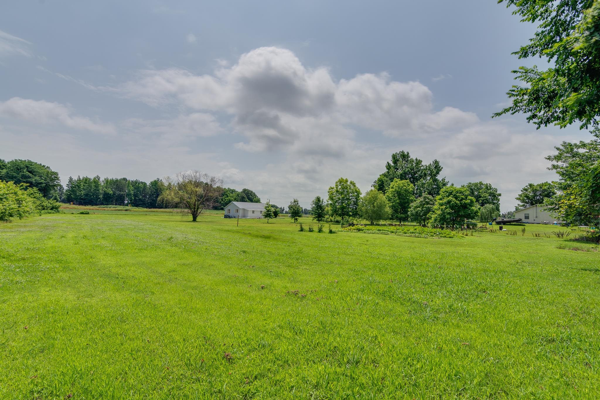 5066 Lightfoot Luckett Road Ripley, TN 38063 - Photo 29 of 37 Pole Barn is at the back/west property line. Beautiful acreage all the way to Lightfoot Luckett Road!