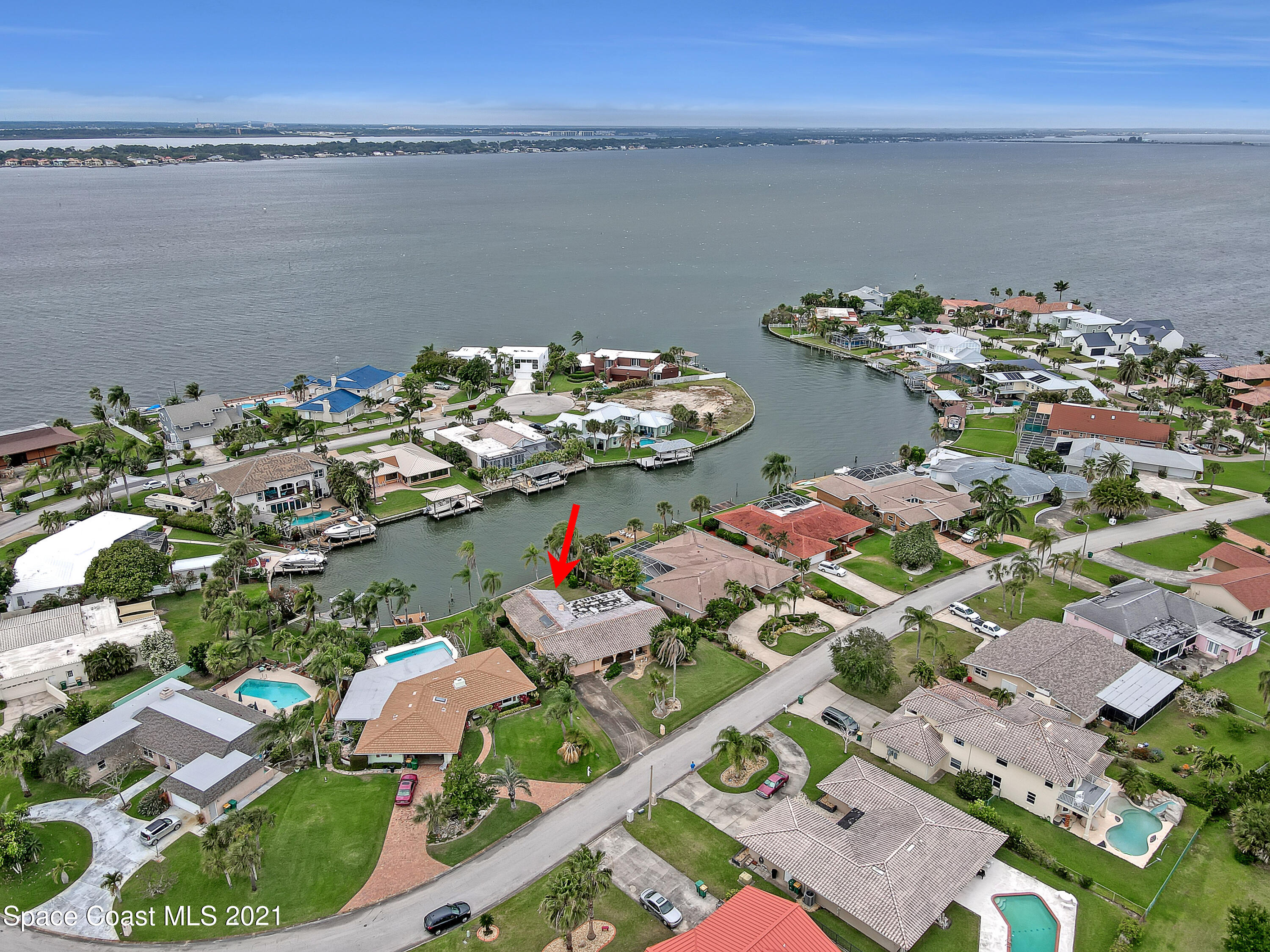 47 Country Club Road Cocoa Beach, FL 32931 - Photo 1 of 32 Location, Location, Location