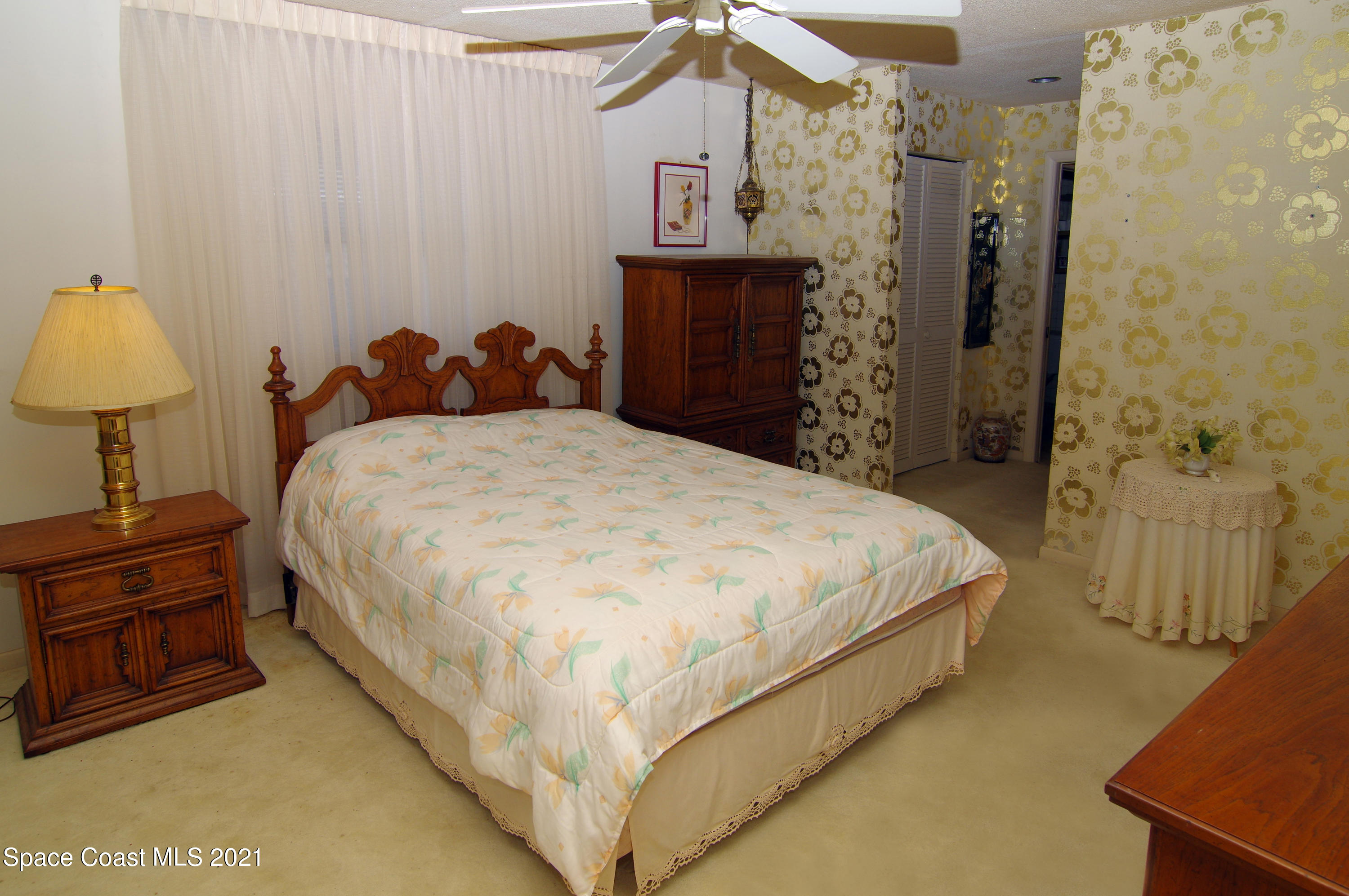 47 Country Club Road Cocoa Beach, FL 32931 - Photo 13 of 32 Master Retreat