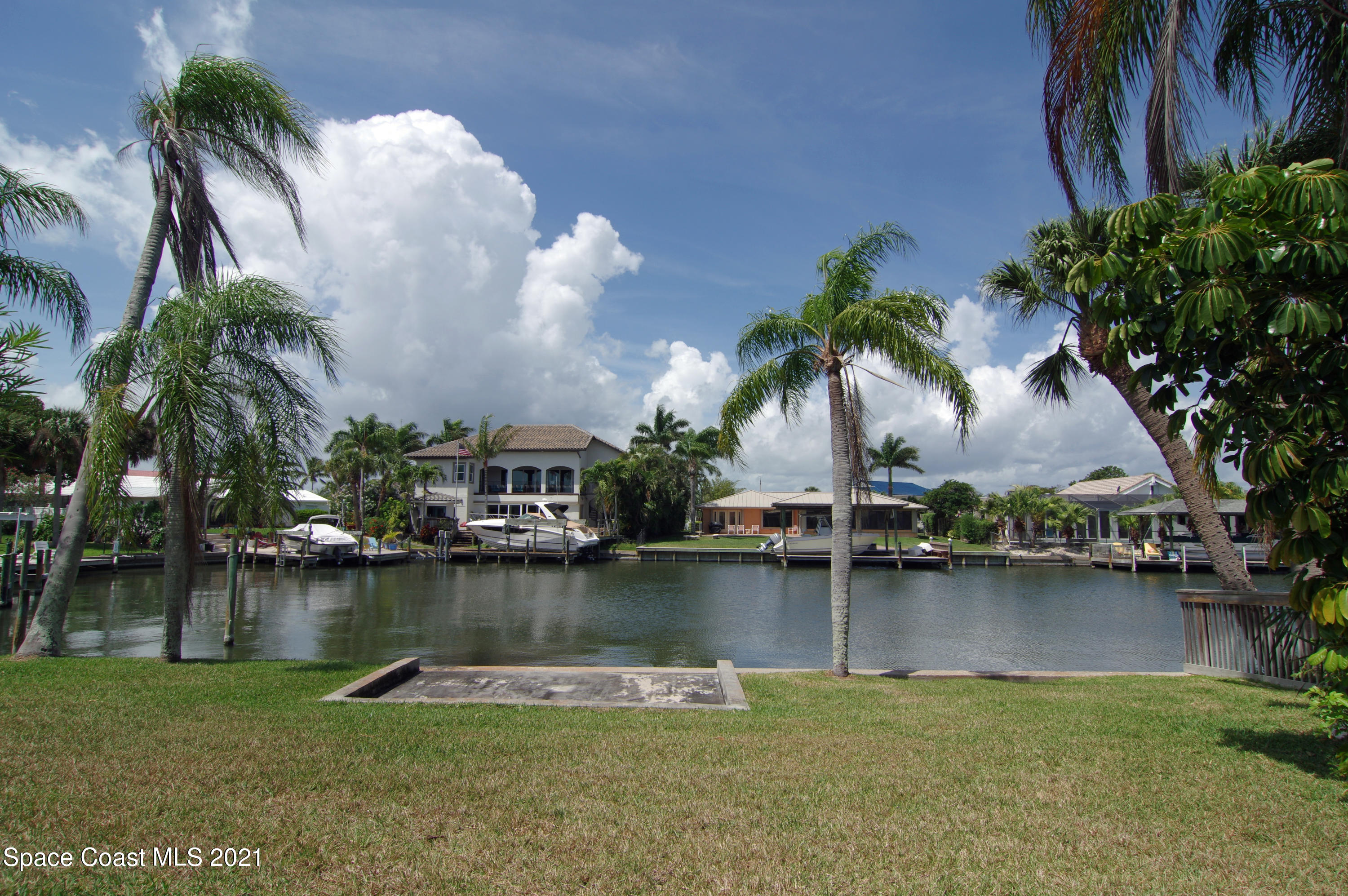 47 Country Club Road Cocoa Beach, FL 32931 - Photo 18 of 32 What a View