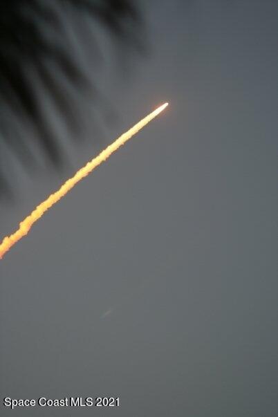 47 Country Club Road Cocoa Beach, FL 32931 - Photo 30 of 32 Watch a Rocket Launch from Your House