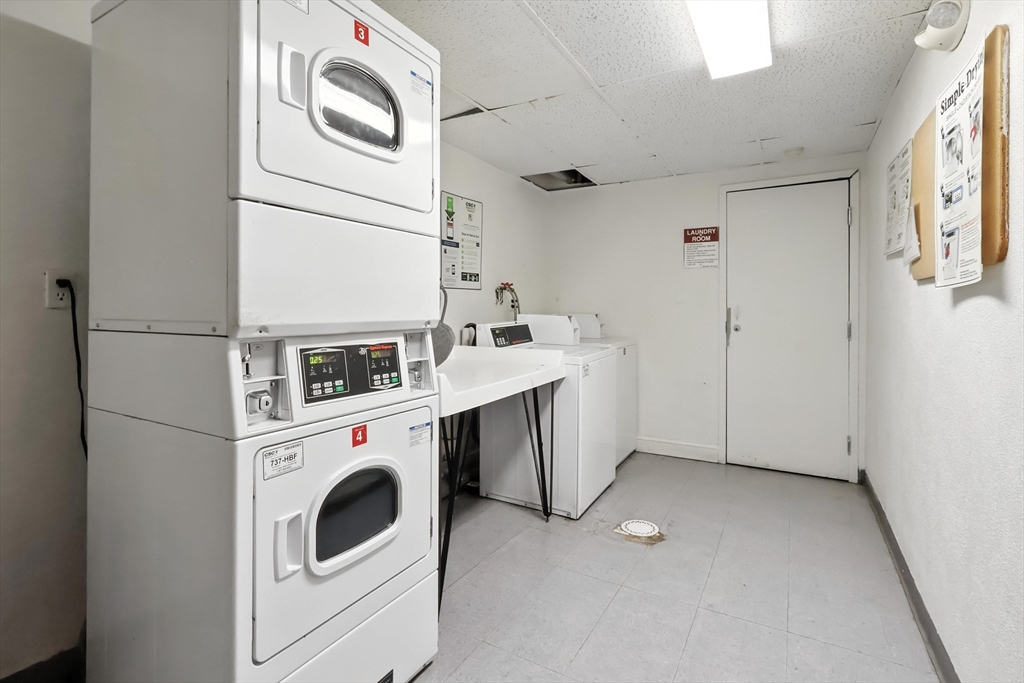 18 Kenmar Drive, Unit 149 Billerica, MA 01821 - Photo 13 of 13 a utility room with dryer and washer