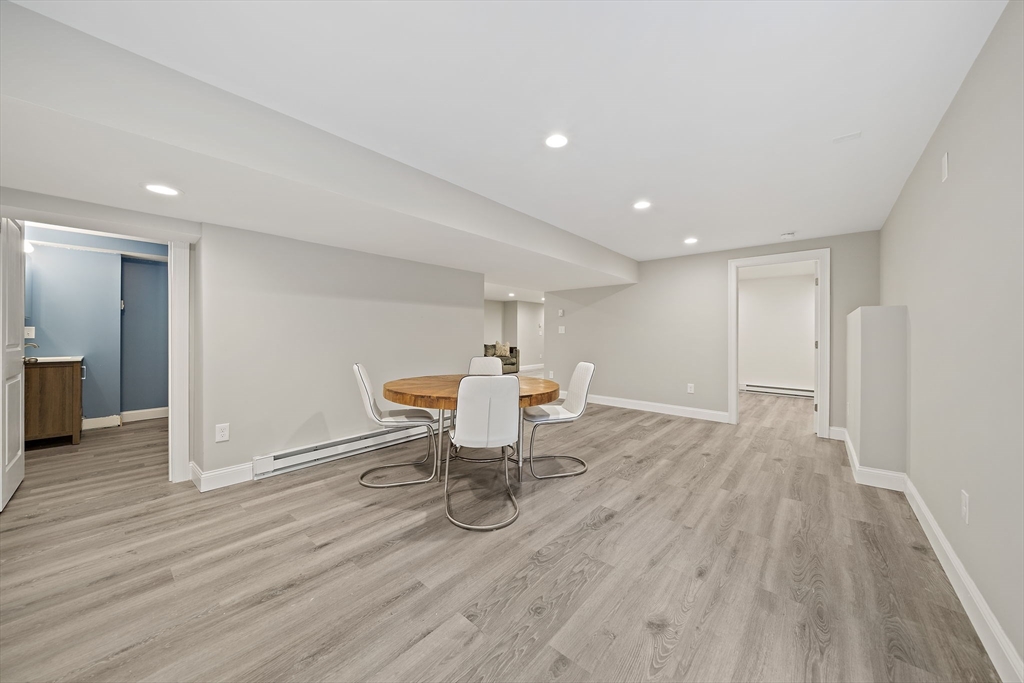 340 Old Oaken Bucket Road Norwell, MA 02061 - Photo 26 of 37 a workspace with wooden floor