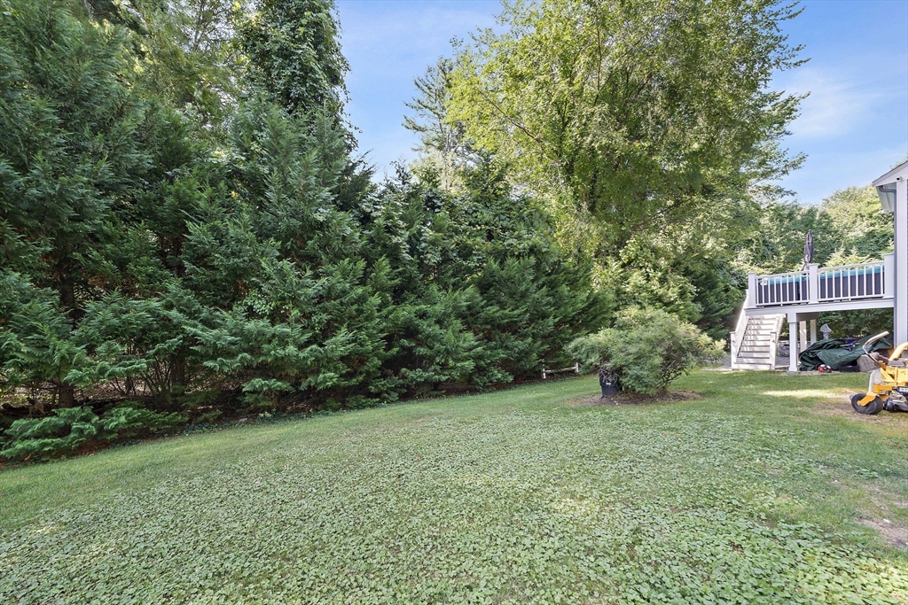 340 Old Oaken Bucket Road Norwell, MA 02061 - Photo 33 of 37 a view of an outdoor space and yard