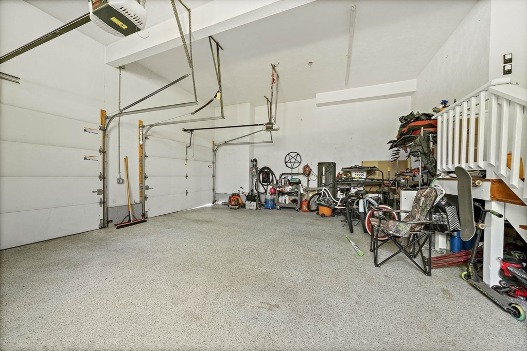 340 Old Oaken Bucket Road Norwell, MA 02061 - Photo 34 of 37 a view of a garage with equipment