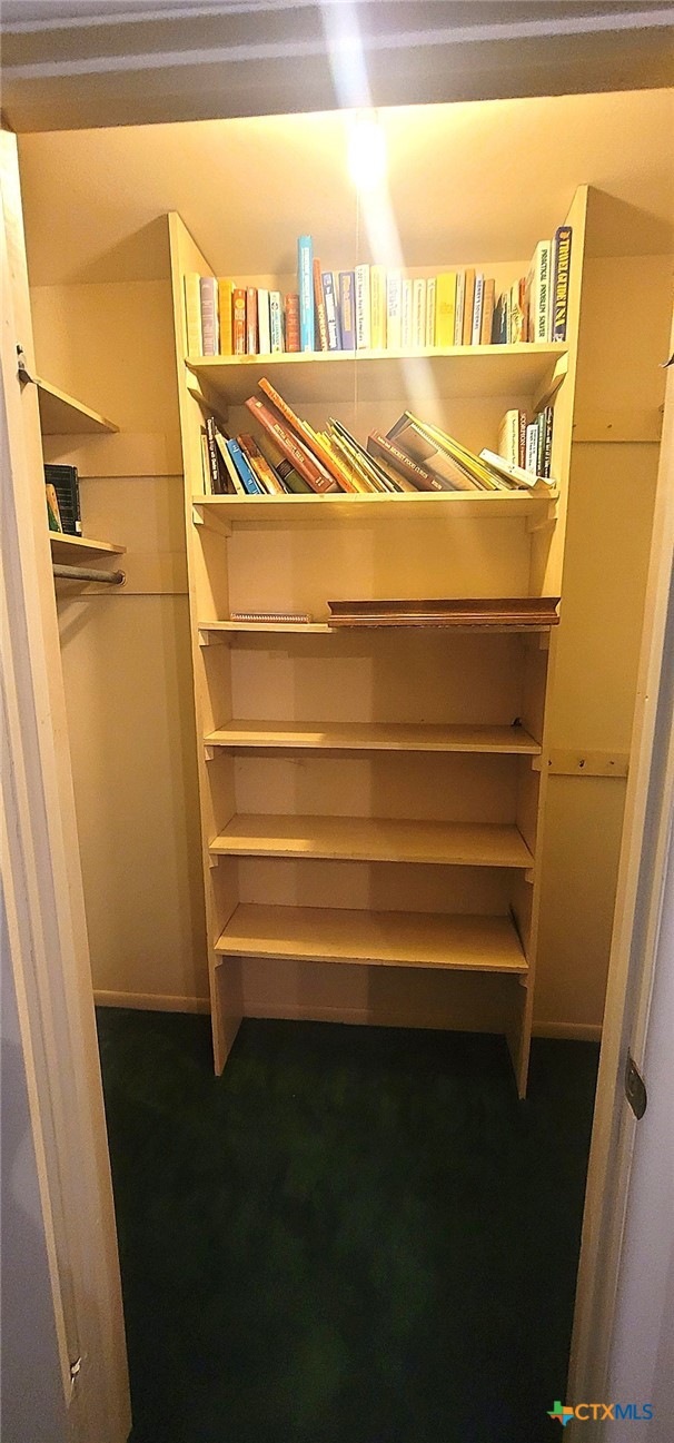 2602 College Drive Victoria, TX 77901 - Photo 29 of 29 a view of walk in closet with empty space
