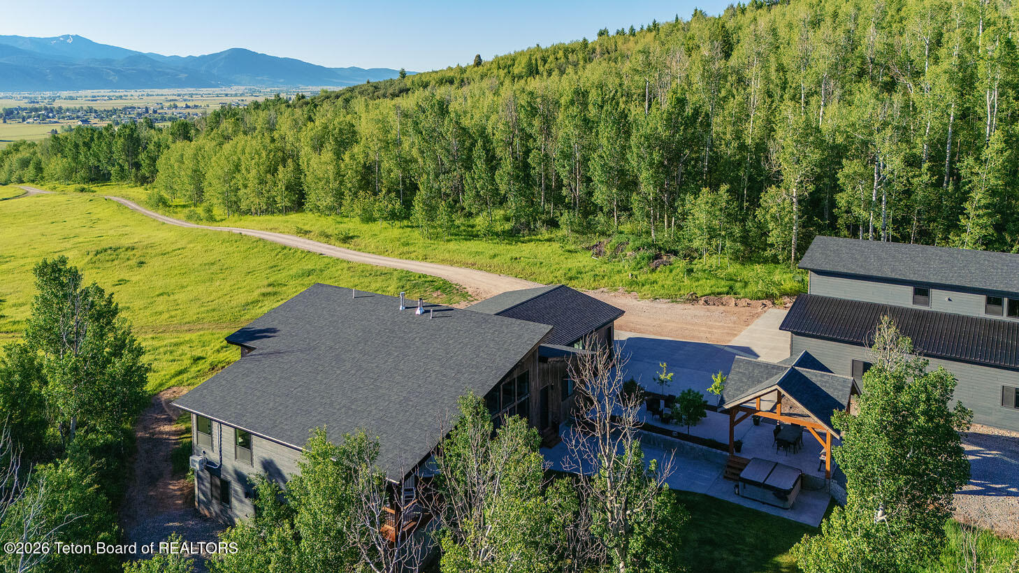 340 Hitching Rail Road Afton, WY 83110 - Photo 67 of 72 Merritt home a2059