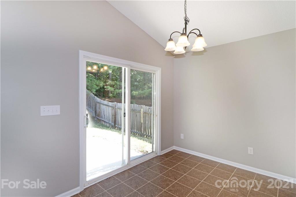 1509 Summit Ridge Lane Kannapolis, NC 28083 - Photo 15 of 37 a view of an empty room with a window