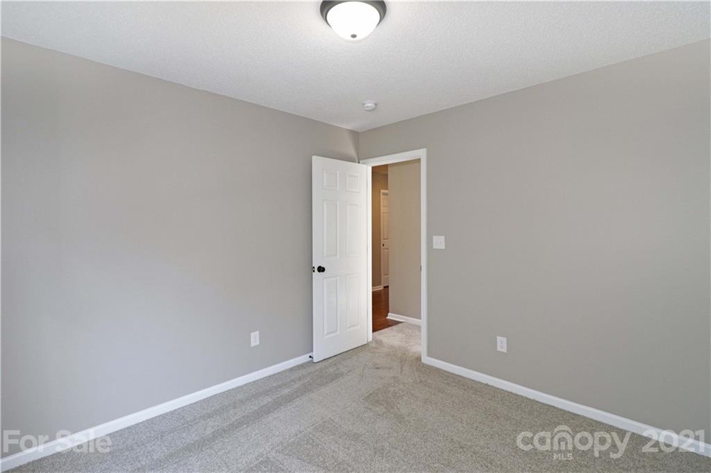 1509 Summit Ridge Lane Kannapolis, NC 28083 - Photo 25 of 37 a view of an empty room