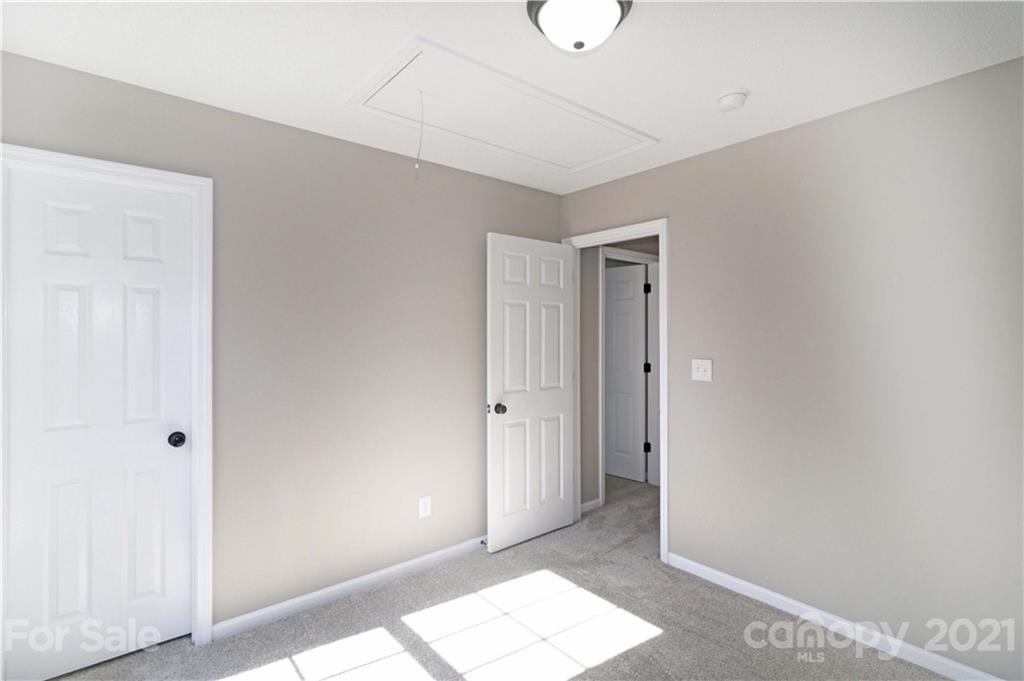 1509 Summit Ridge Lane Kannapolis, NC 28083 - Photo 28 of 37 a view of an empty room