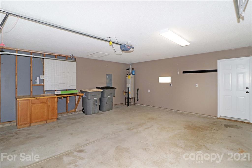 1509 Summit Ridge Lane Kannapolis, NC 28083 - Photo 30 of 37 a view of a storage & utility room