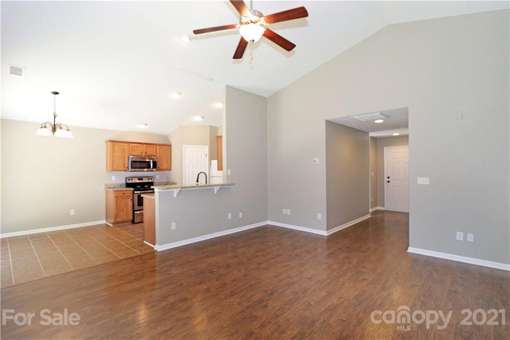 1509 Summit Ridge Lane Kannapolis, NC 28083 - Photo 9 of 37 a view of a kitchen with a sink and dishwasher