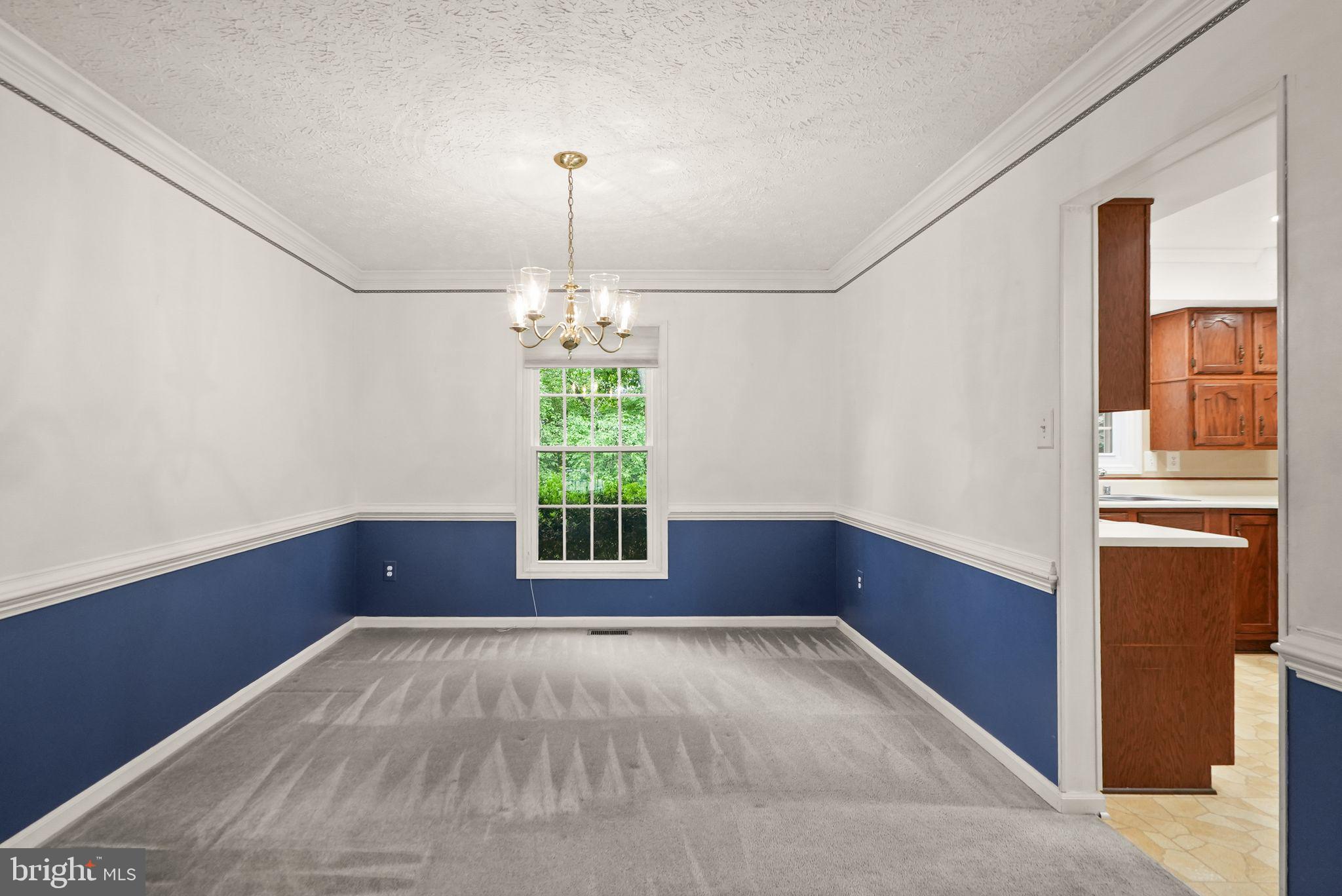169 Applegate Drive Sterling, VA 20164 - Photo 13 of 55 a view of an empty room with a window