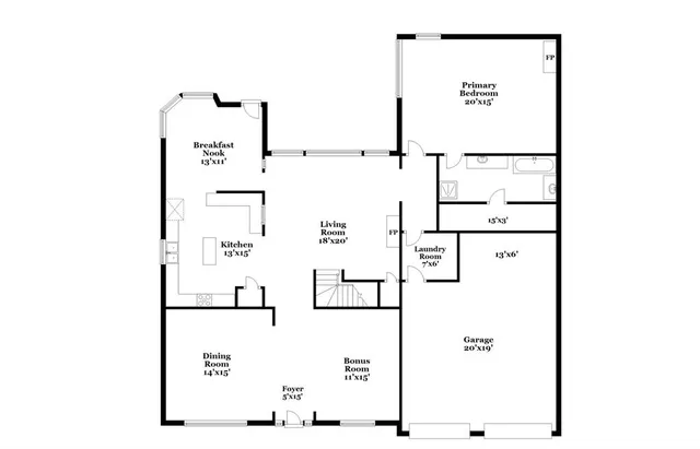 $3,195 | 505 Spicewood Drive, DeSoto, TX 75115