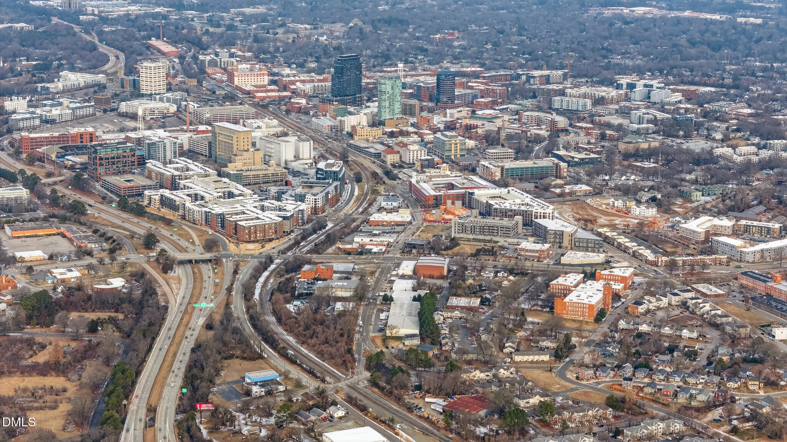 927 Ramseur Street Durham, NC 27701 - Photo 28 of 33 12_dji_20260128083727_0034_d