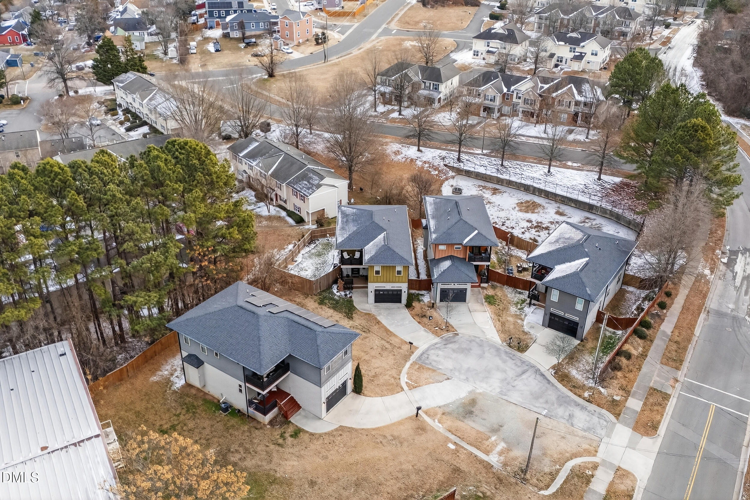 927 Ramseur Street Durham, NC 27701 - Photo 31 of 33 9_dji_20260128083027_0011_d-edit
