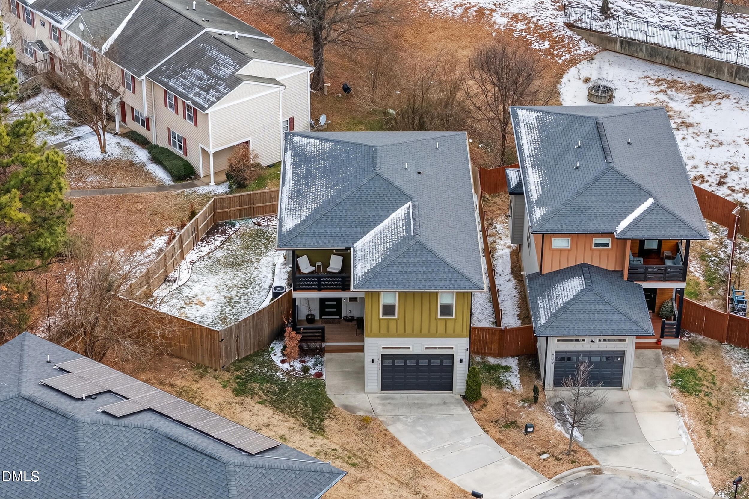 927 Ramseur Street Durham, NC 27701 - Photo 32 of 33 6_dji_20260128082936_0009_d-edit