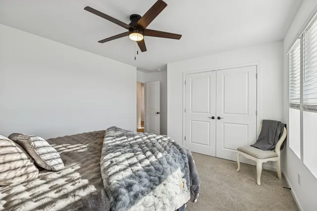 a view of a house with a patio