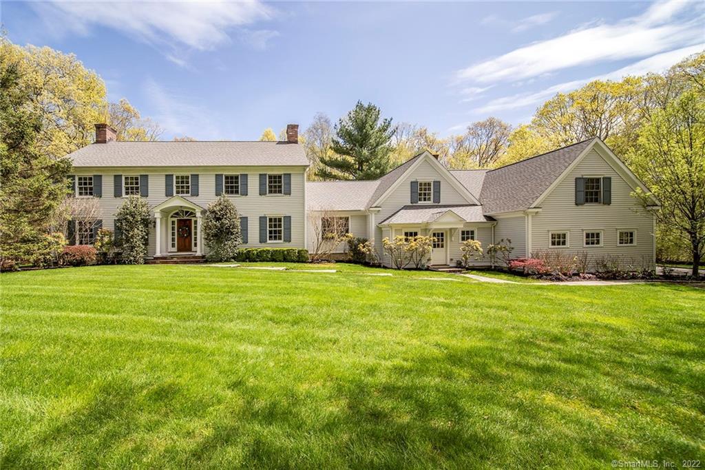 447 Thayer Pond Road Wilton, CT 06897 - Photo 1 of 1