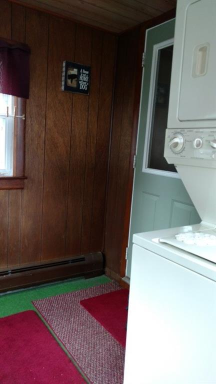 3 Gilbert Street Waterville, ME 04901 - Photo 11 of 19 Washer/dryer hook up and entry