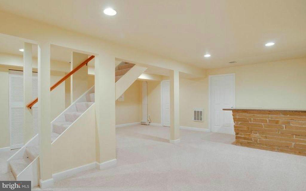 2414 Ivywood Road Reston, VA 20191 - Photo 16 of 19 Basement