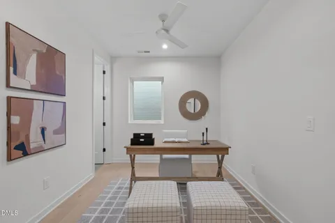 a bathroom with a bathtub and a sink