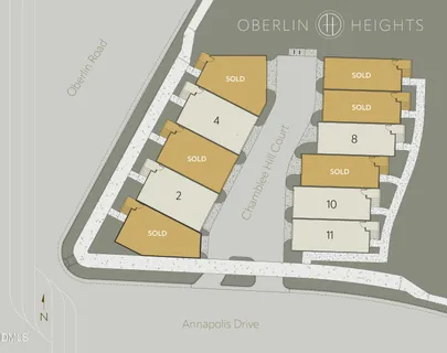 $1,097,600 | 1304 Chamblee Hill, Raleigh, NC 27608