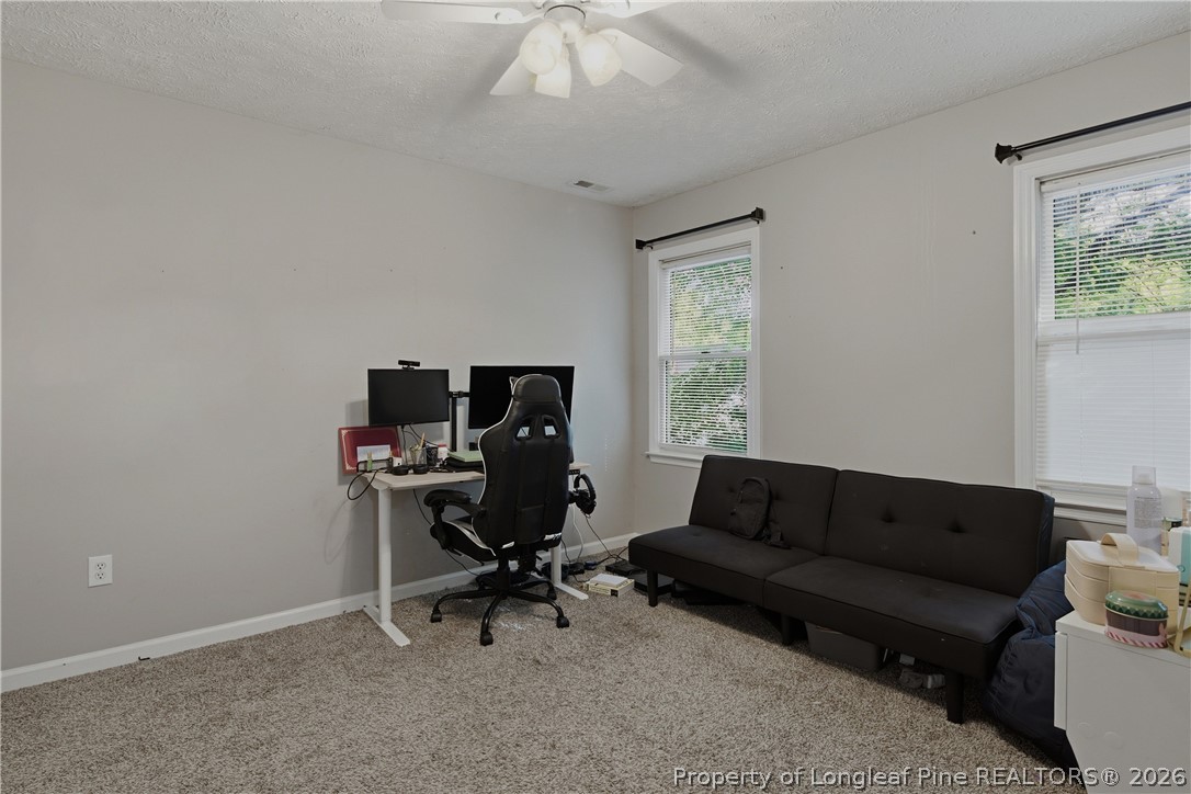 2130 Hull Road Fayetteville, NC 28303 - Photo 23 of 32 Upstairs guest bedroom/office