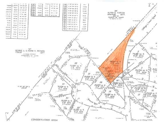 Lot #1 Village Corner Road Wolfeboro, NH 03864 - Photo 1 of 1