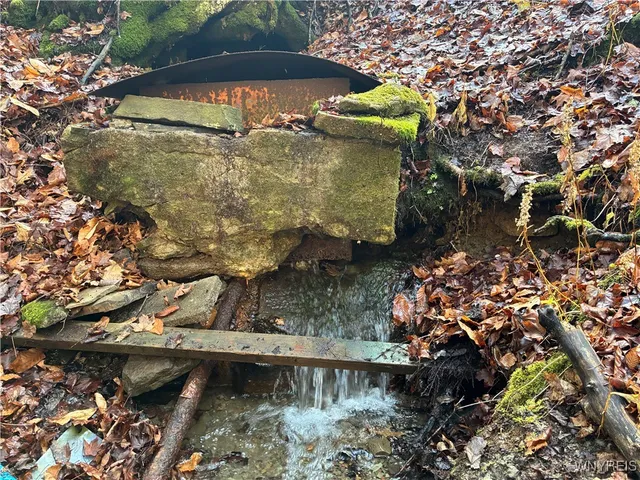 $44,900 | 0 Alma Hill Road, Wellsville, NY 14895