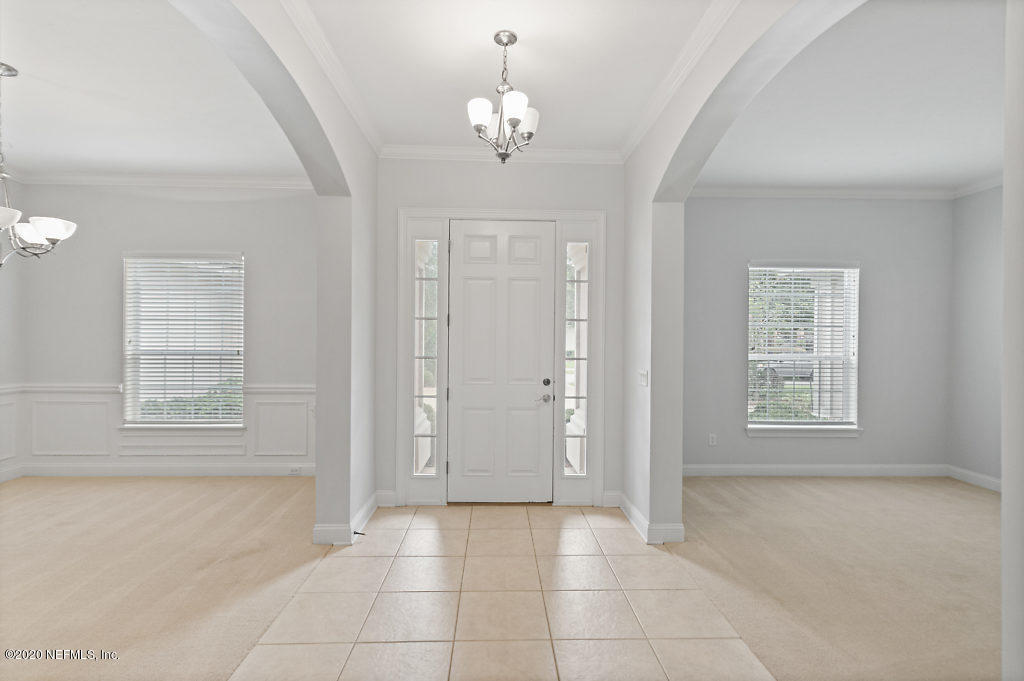 501 Sebastian Square St. Augustine, FL 32095 - Photo 11 of 58 Front Entry