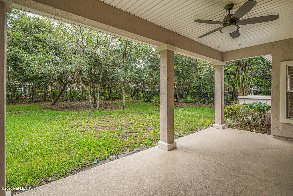501 Sebastian Square St. Augustine, FL 32095 - Photo 16 of 58 Covered Patio
