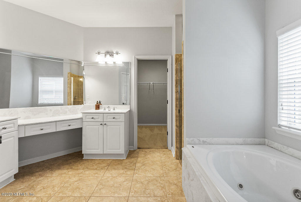 501 Sebastian Square St. Augustine, FL 32095 - Photo 22 of 58 Master Bathroom