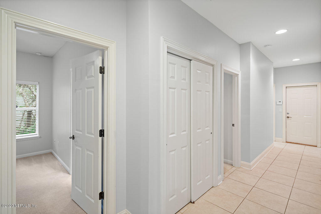 501 Sebastian Square St. Augustine, FL 32095 - Photo 33 of 58 Hall Closet
