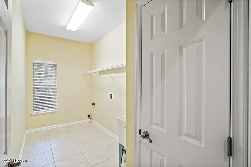 501 Sebastian Square St. Augustine, FL 32095 - Photo 41 of 58 Laundry Room
